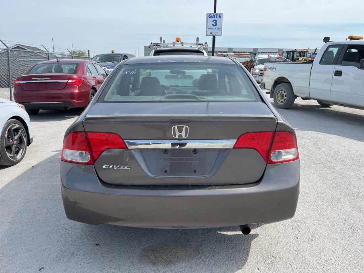 2010 Honda Civic EXL - Photo #5