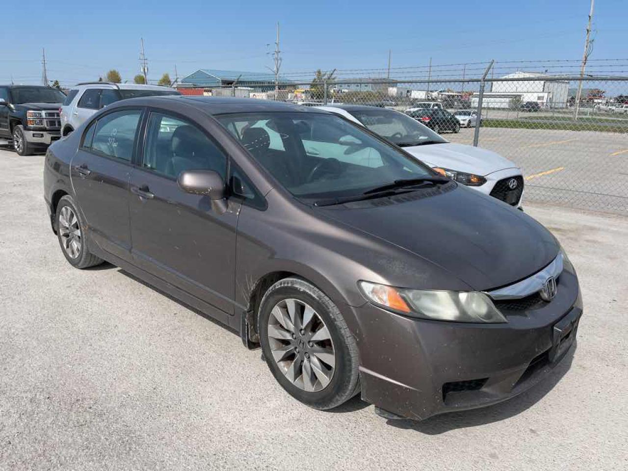 2010 Honda Civic EXL - Photo #3