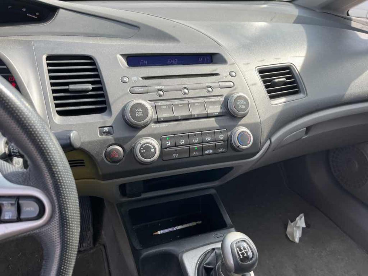 2010 Honda Civic EXL - Photo #10