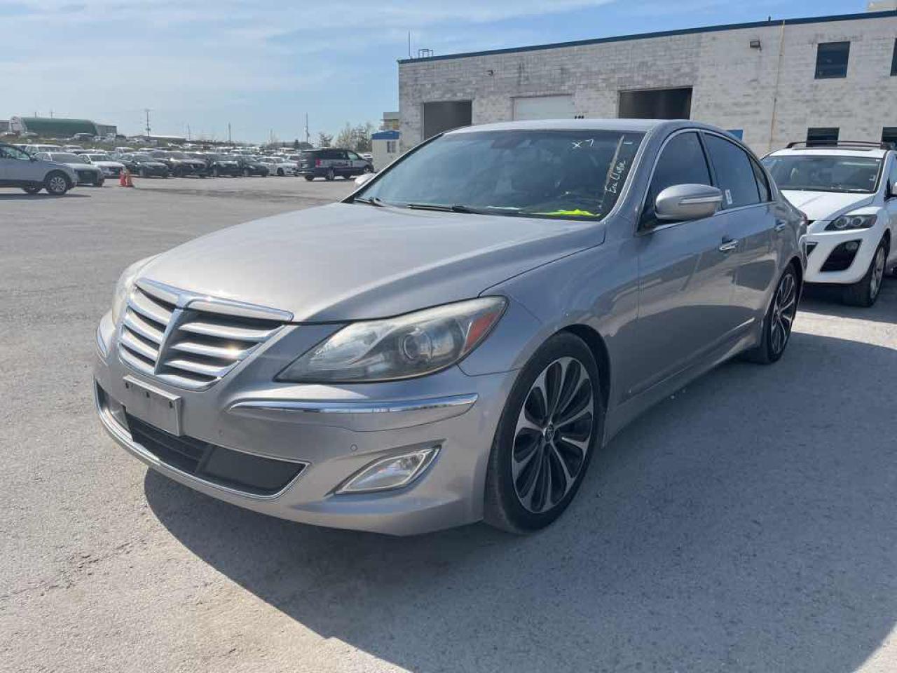 2013 Hyundai Genesis 5.0L - Photo #1