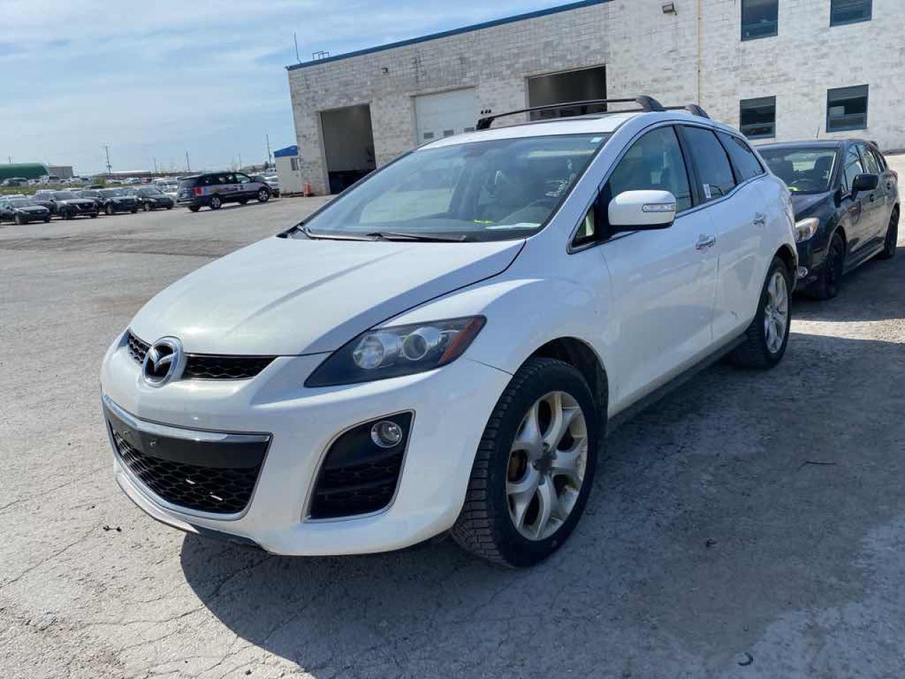 2011 Mazda CX-7 