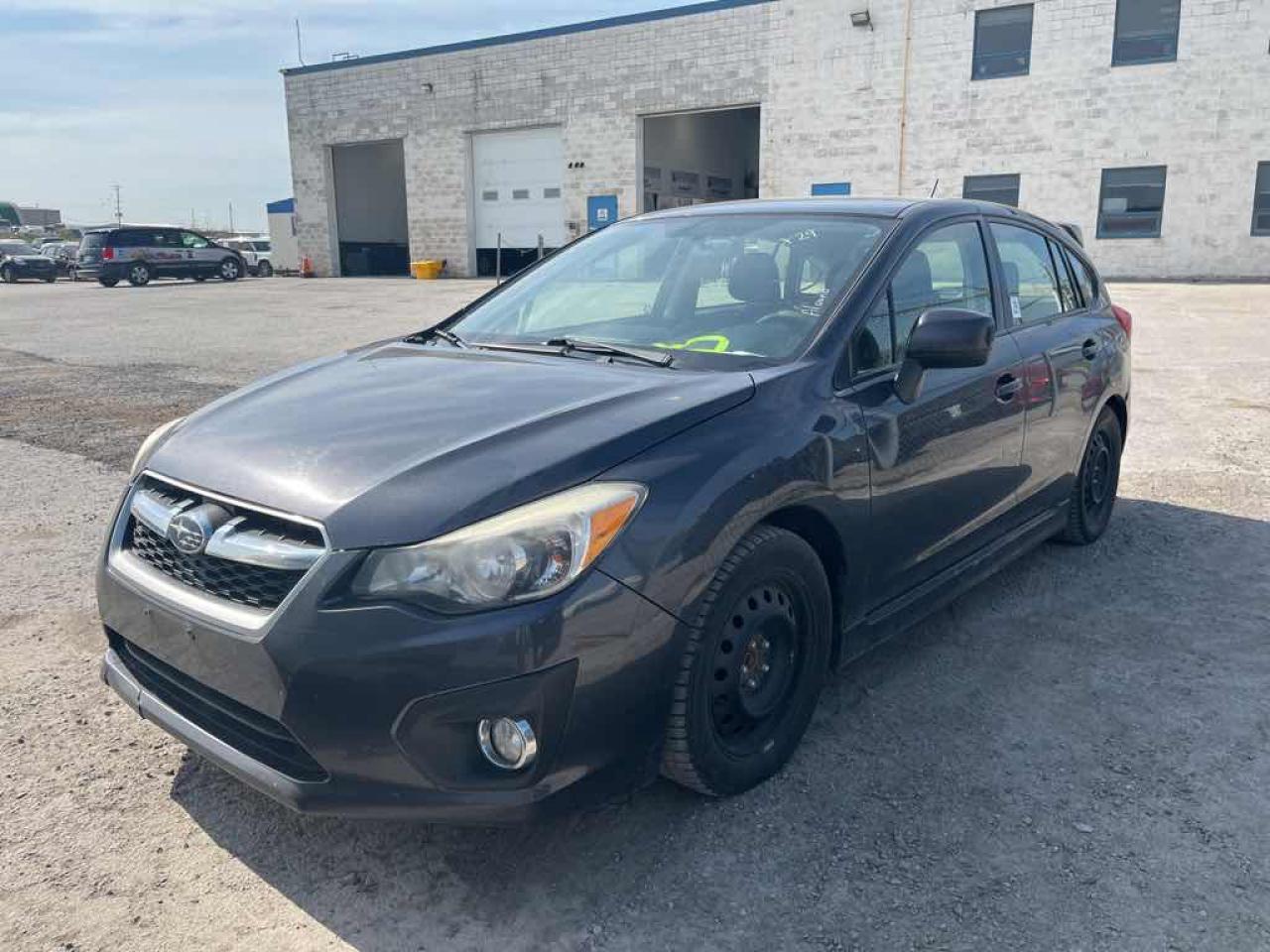 Used 2014 Subaru Impreza Premium for sale in Innisfil, ON