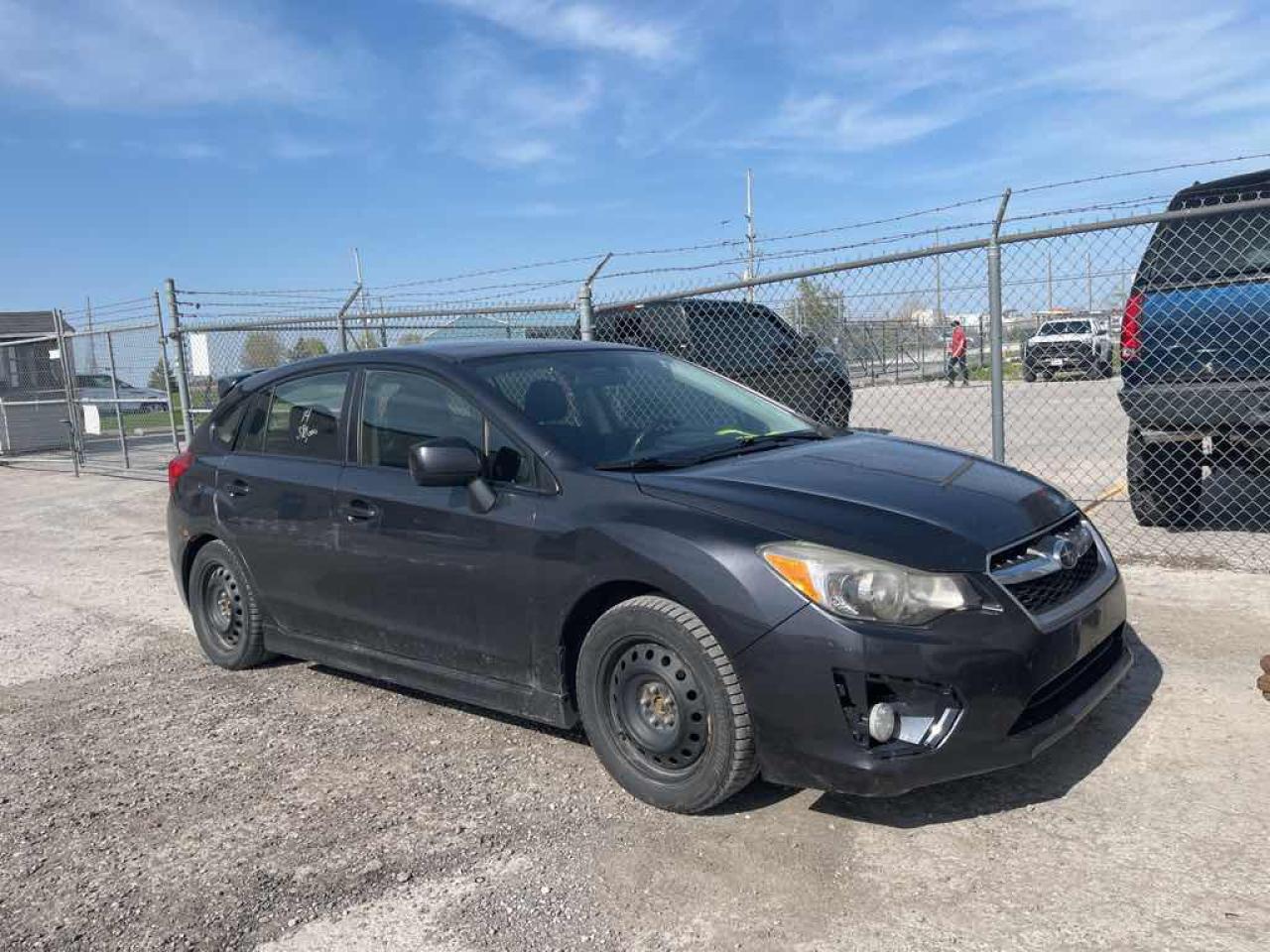 2014 Subaru Impreza Premium - Photo #3