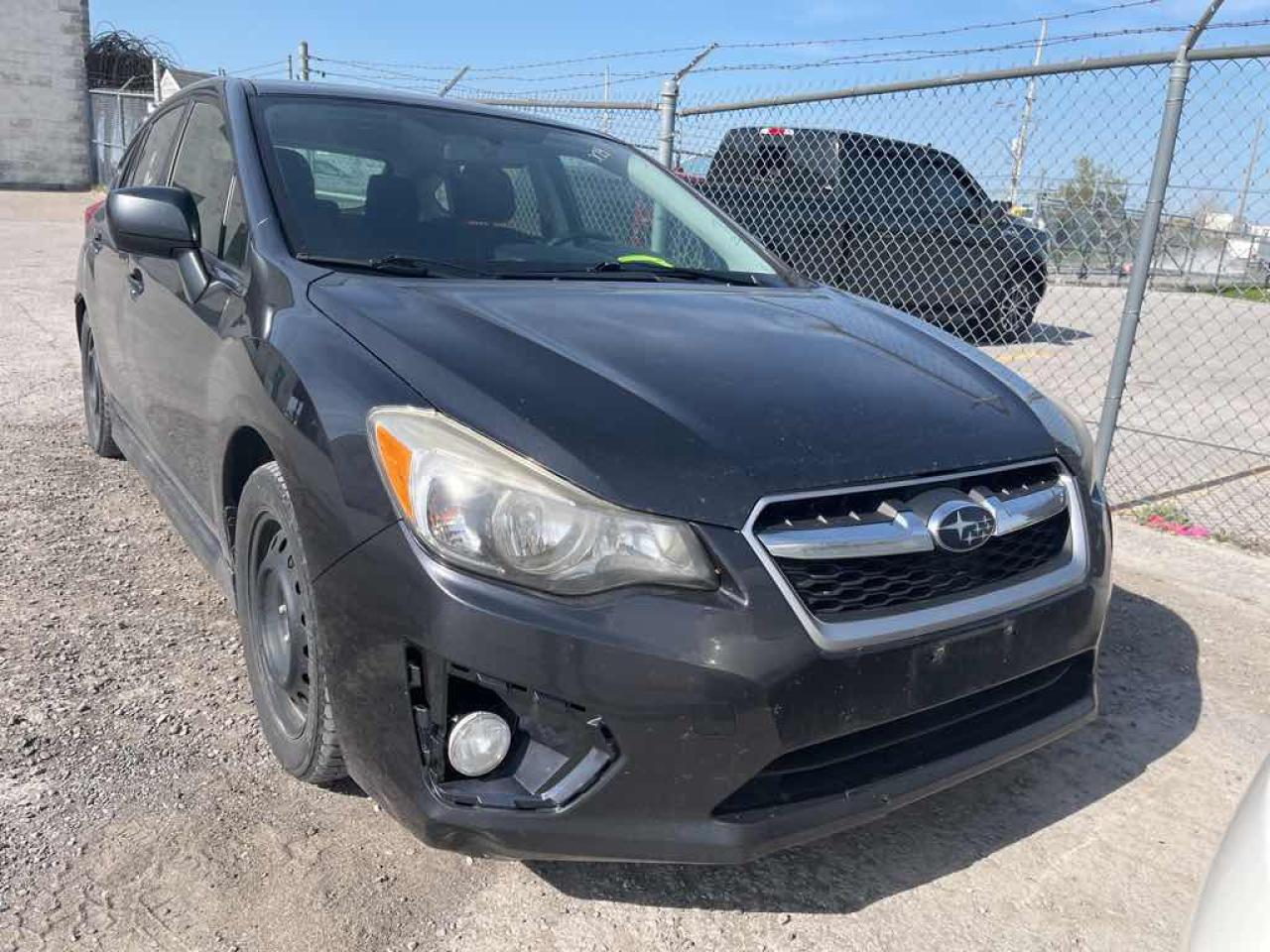2014 Subaru Impreza Premium - Photo #2