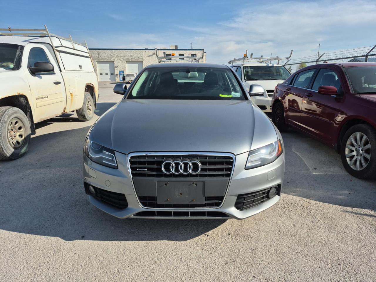 2009 Audi A4 2.0T Quattro - Photo #2