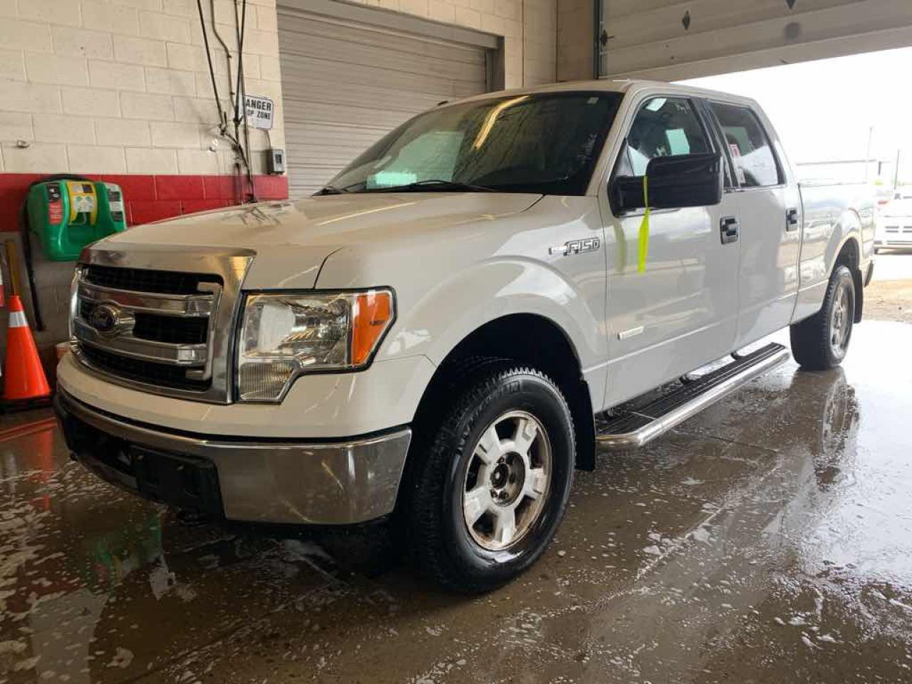 2013 Ford F-150 SUPERCREW