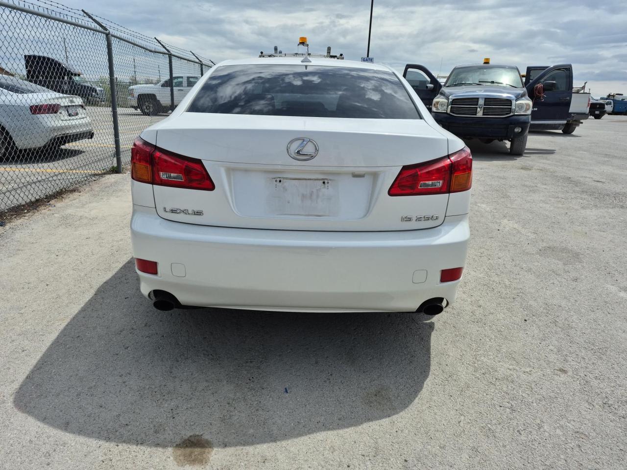 2008 Lexus IS 250  - Photo #5