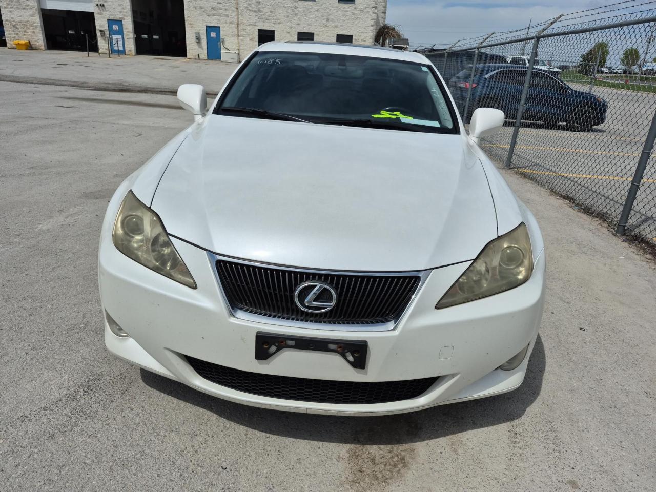 2008 Lexus IS 250  - Photo #2