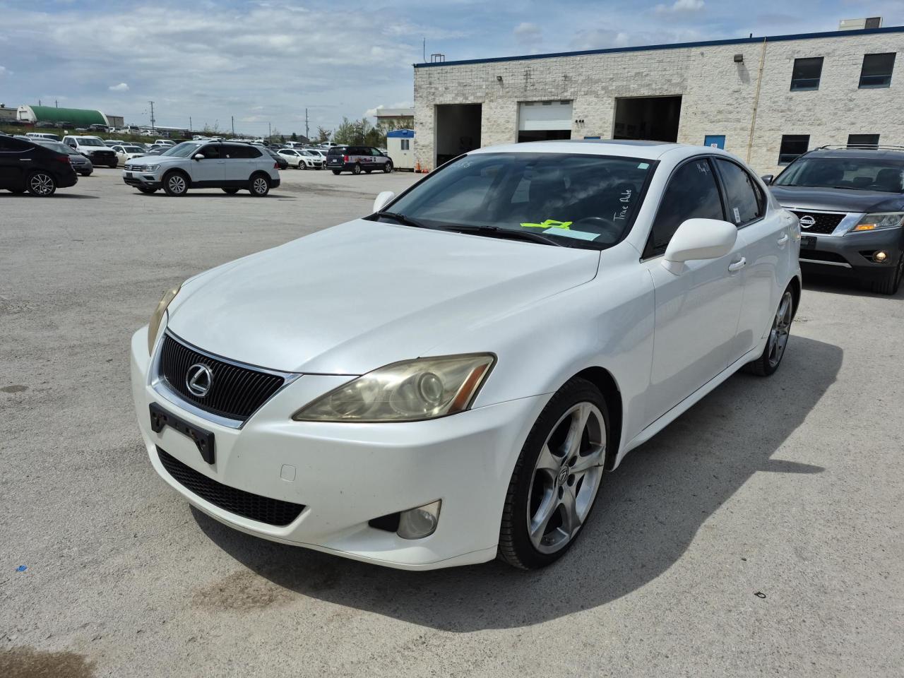 2008 Lexus IS 250  - Photo #1