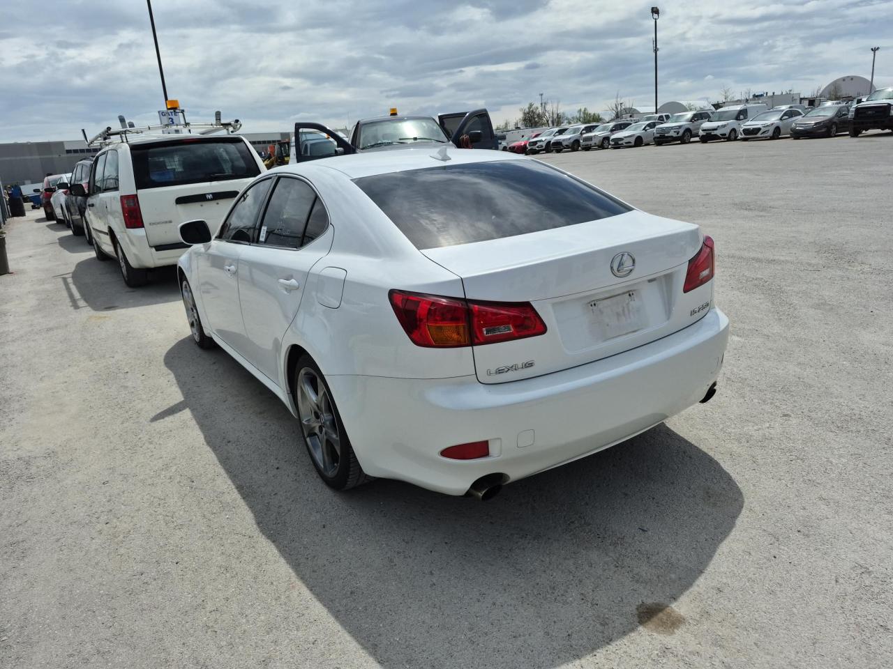 2008 Lexus IS 250  - Photo #6