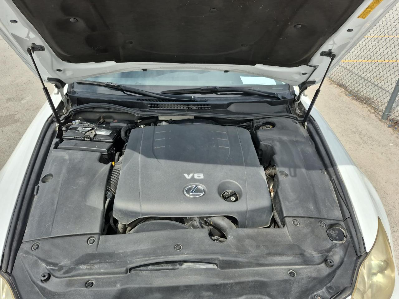 2008 Lexus IS 250  - Photo #7