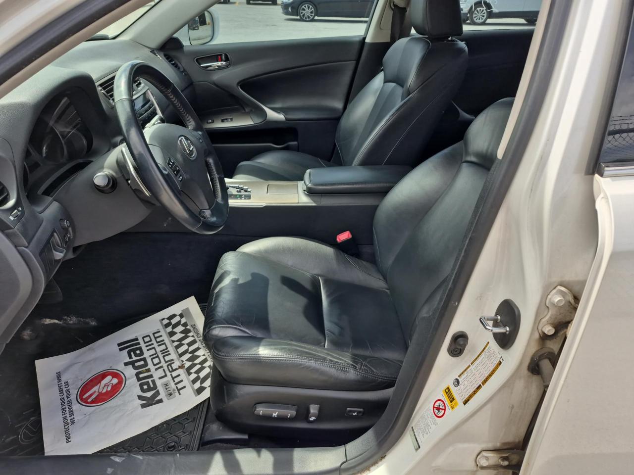 2008 Lexus IS 250  - Photo #8