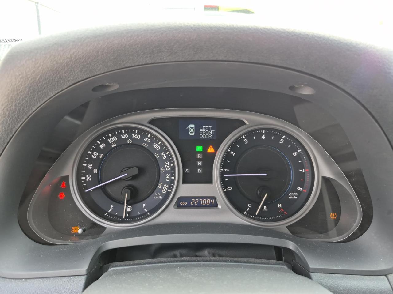 2008 Lexus IS 250  - Photo #9