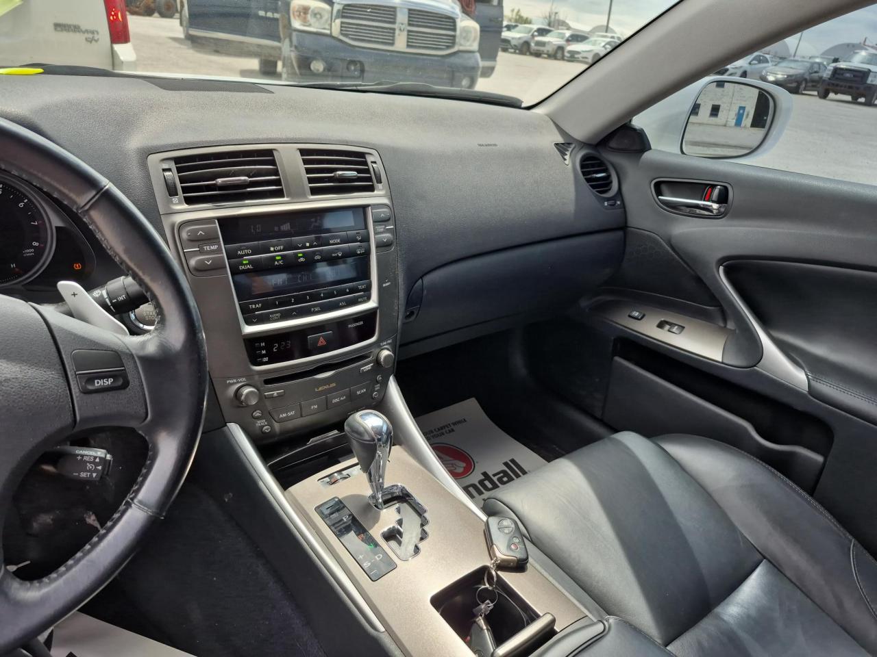 2008 Lexus IS 250  - Photo #10
