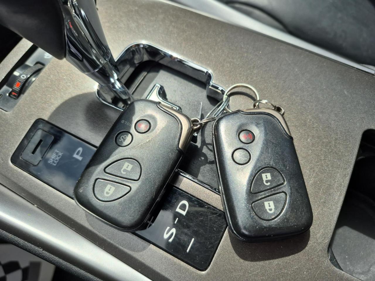 2008 Lexus IS 250  - Photo #11