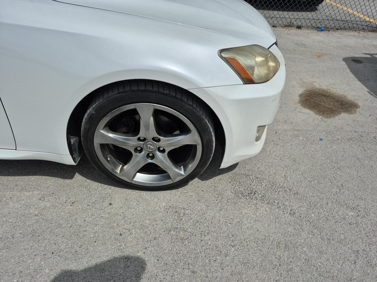 2008 Lexus IS 250  - Photo #14
