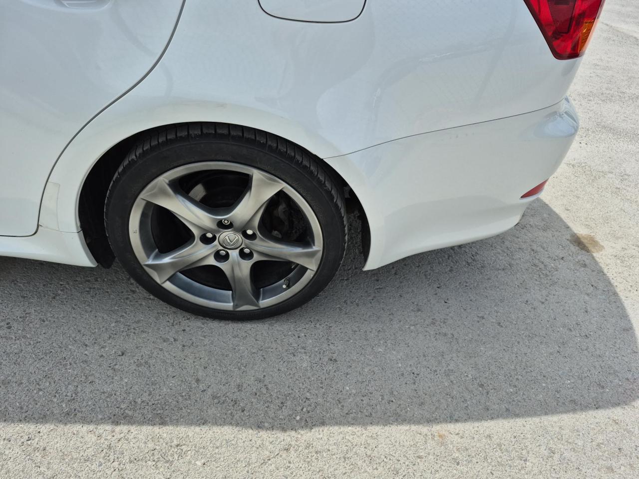 2008 Lexus IS 250  - Photo #16