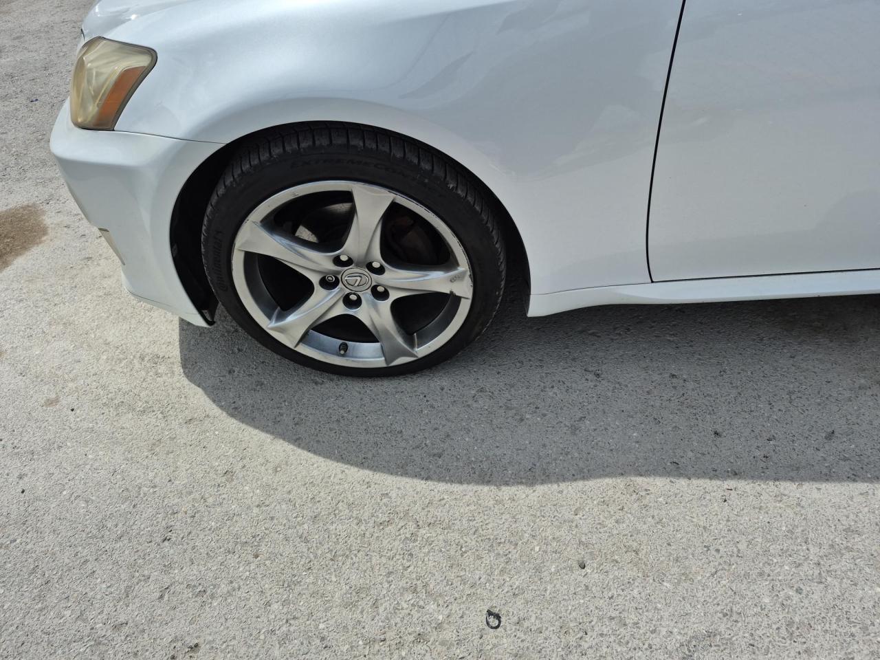 2008 Lexus IS 250  - Photo #17