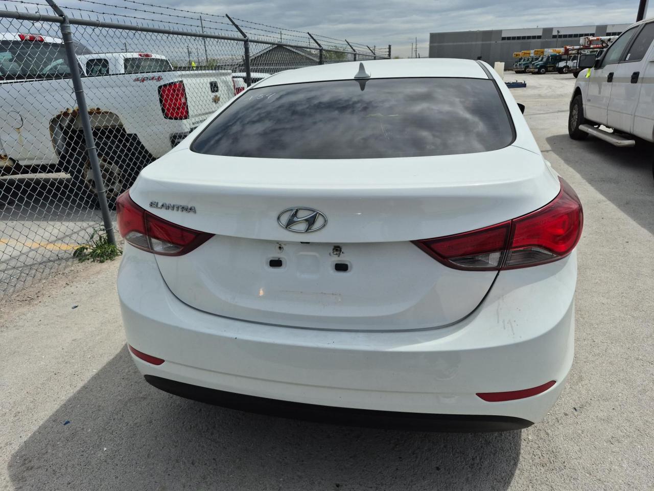 2014 Hyundai Elantra Sport - Photo #5