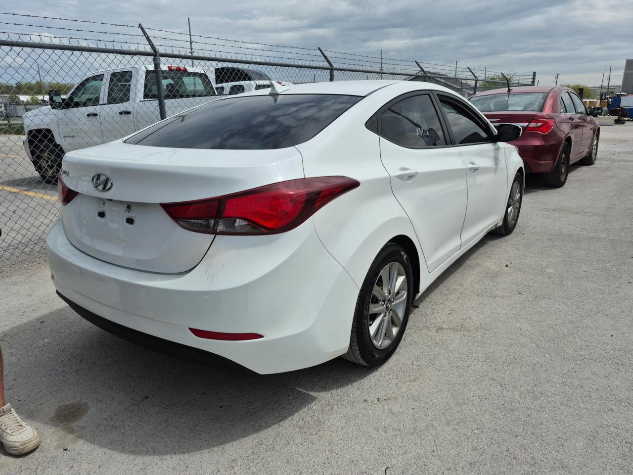 2014 Hyundai Elantra Sport - Photo #4