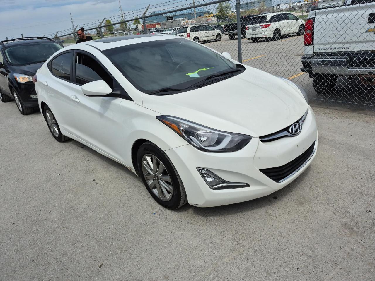 2014 Hyundai Elantra Sport - Photo #3