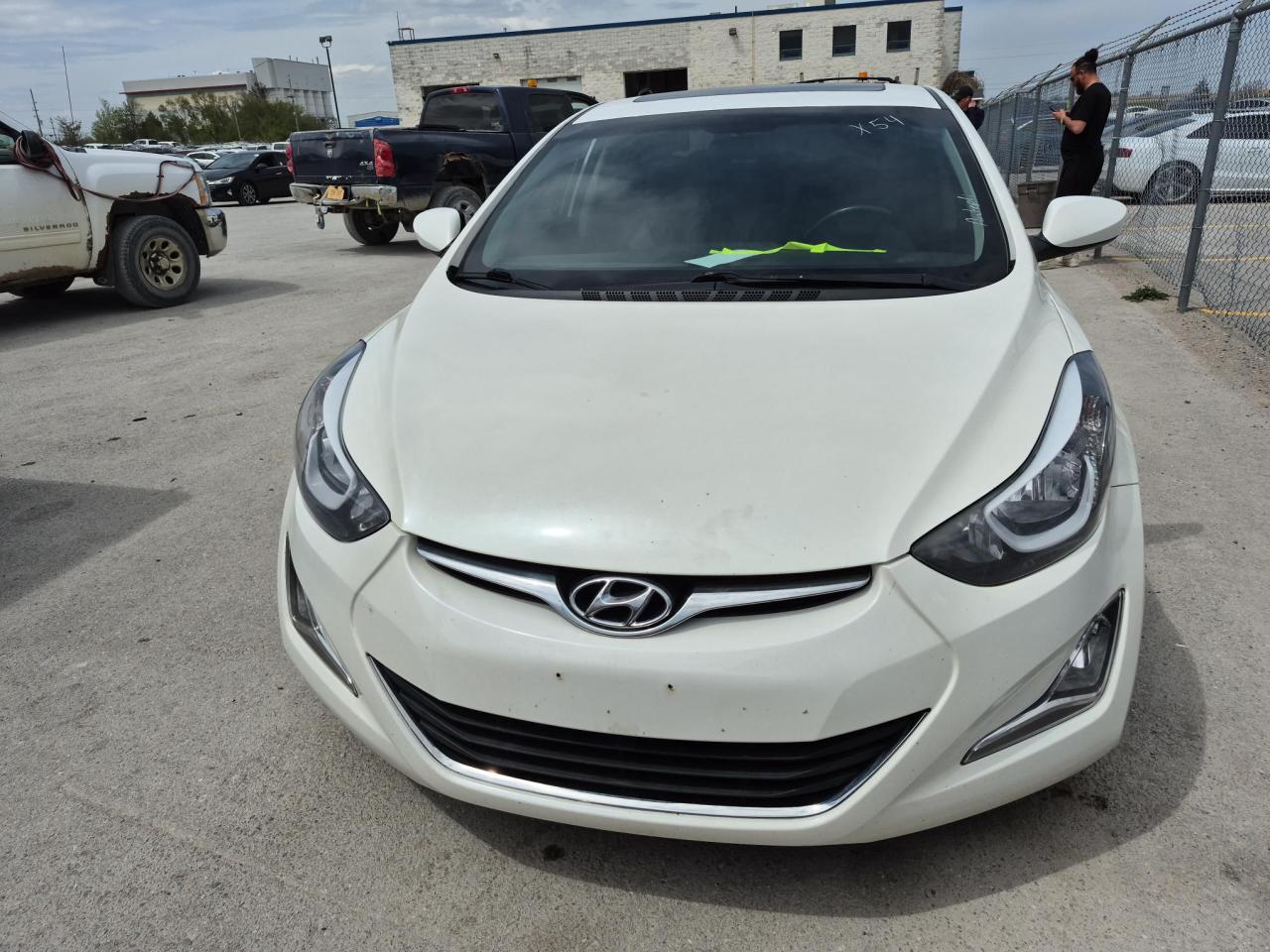 2014 Hyundai Elantra Sport - Photo #2