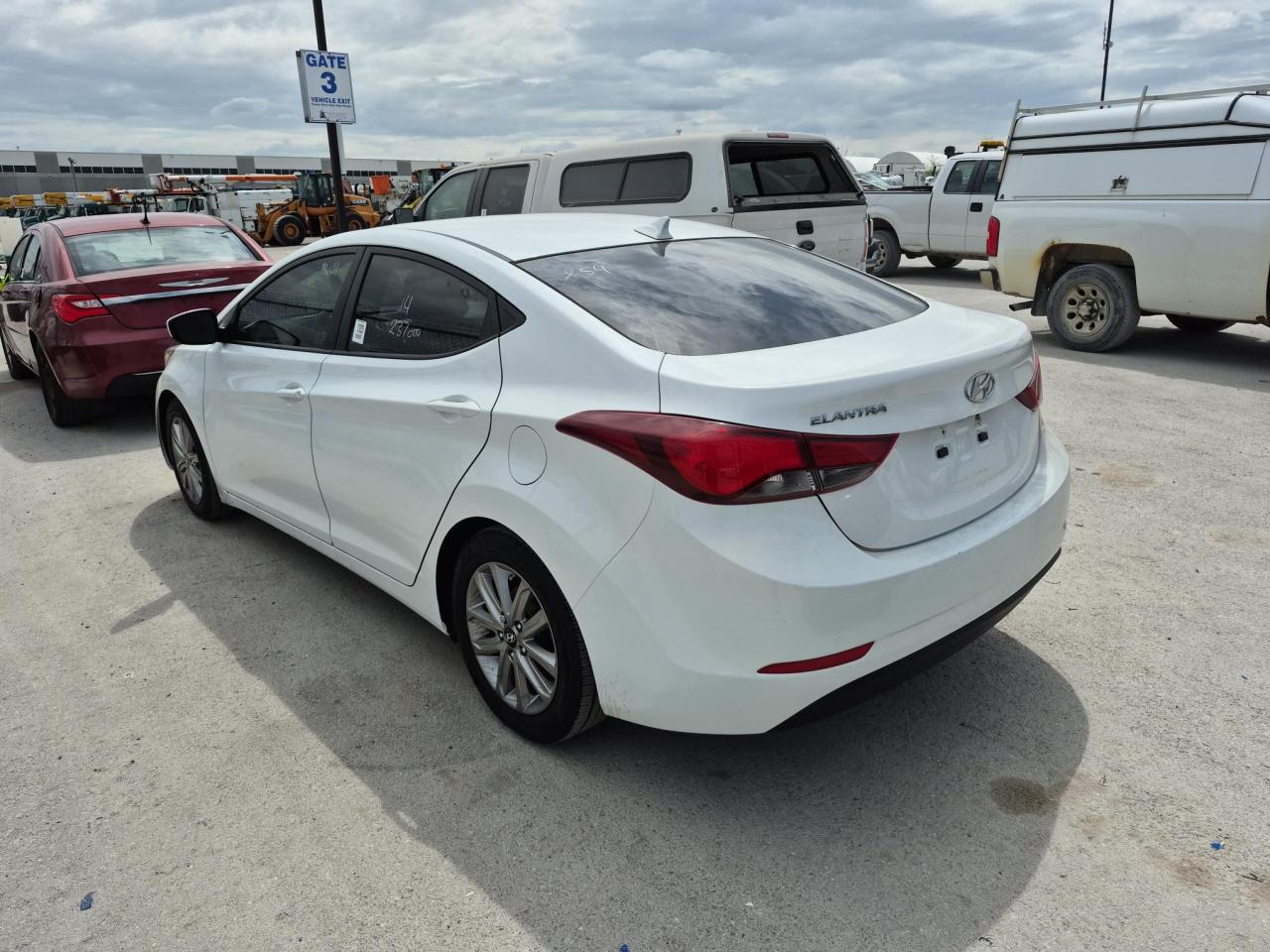 2014 Hyundai Elantra Sport - Photo #6