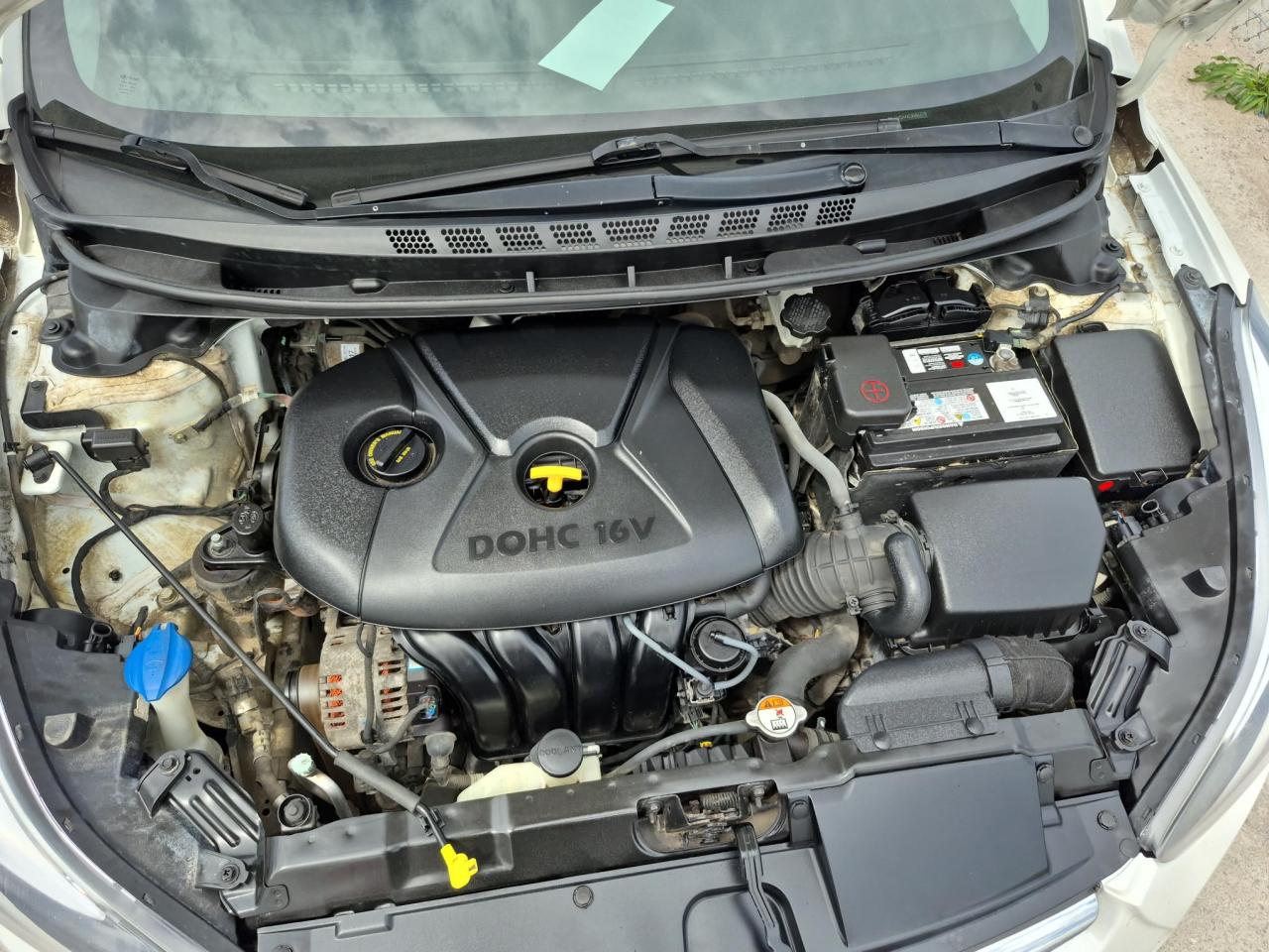 2014 Hyundai Elantra Sport - Photo #7