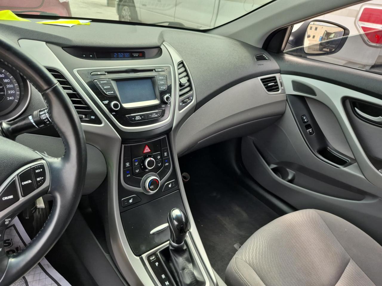 2014 Hyundai Elantra Sport - Photo #10