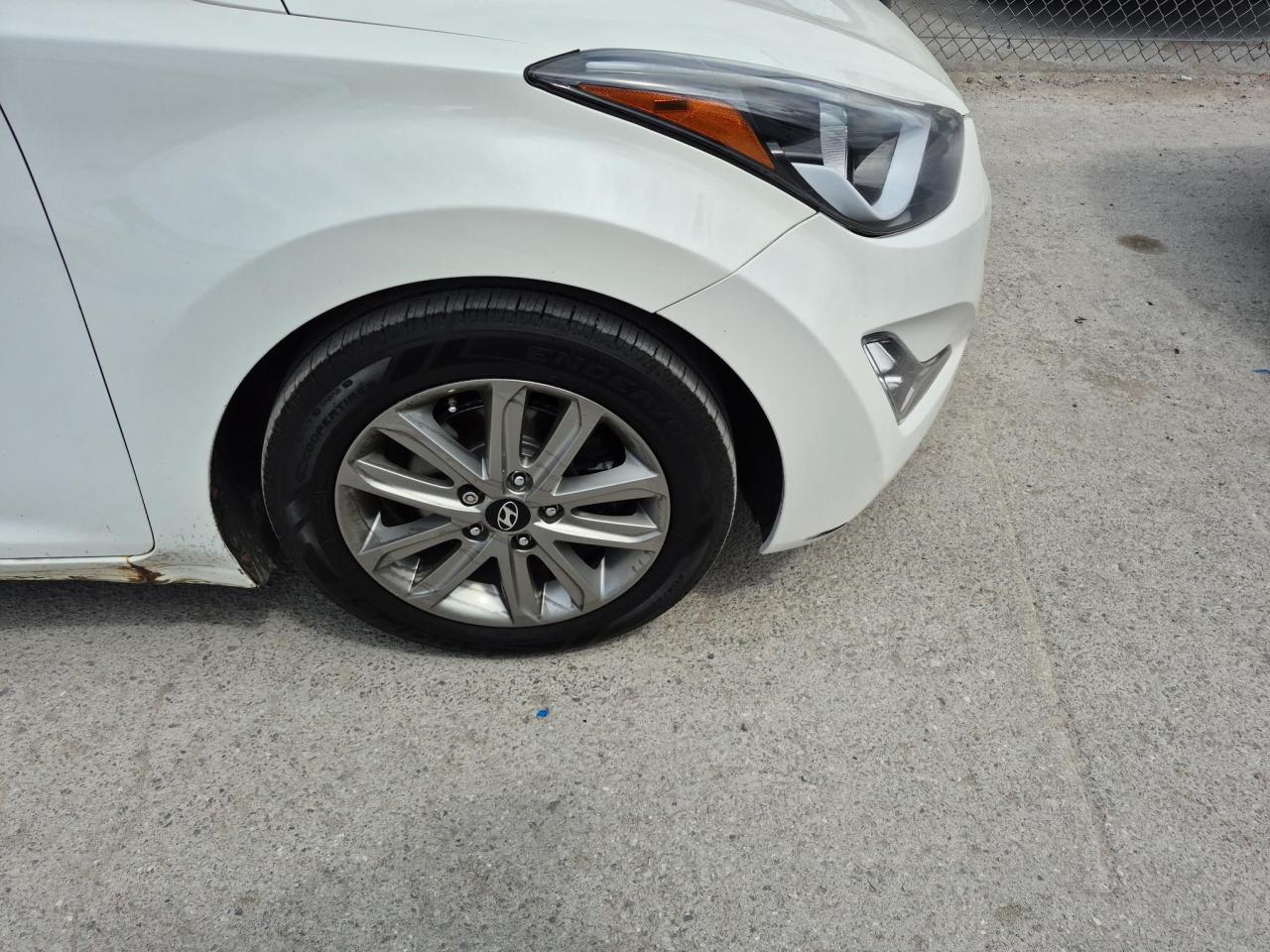 2014 Hyundai Elantra Sport - Photo #14