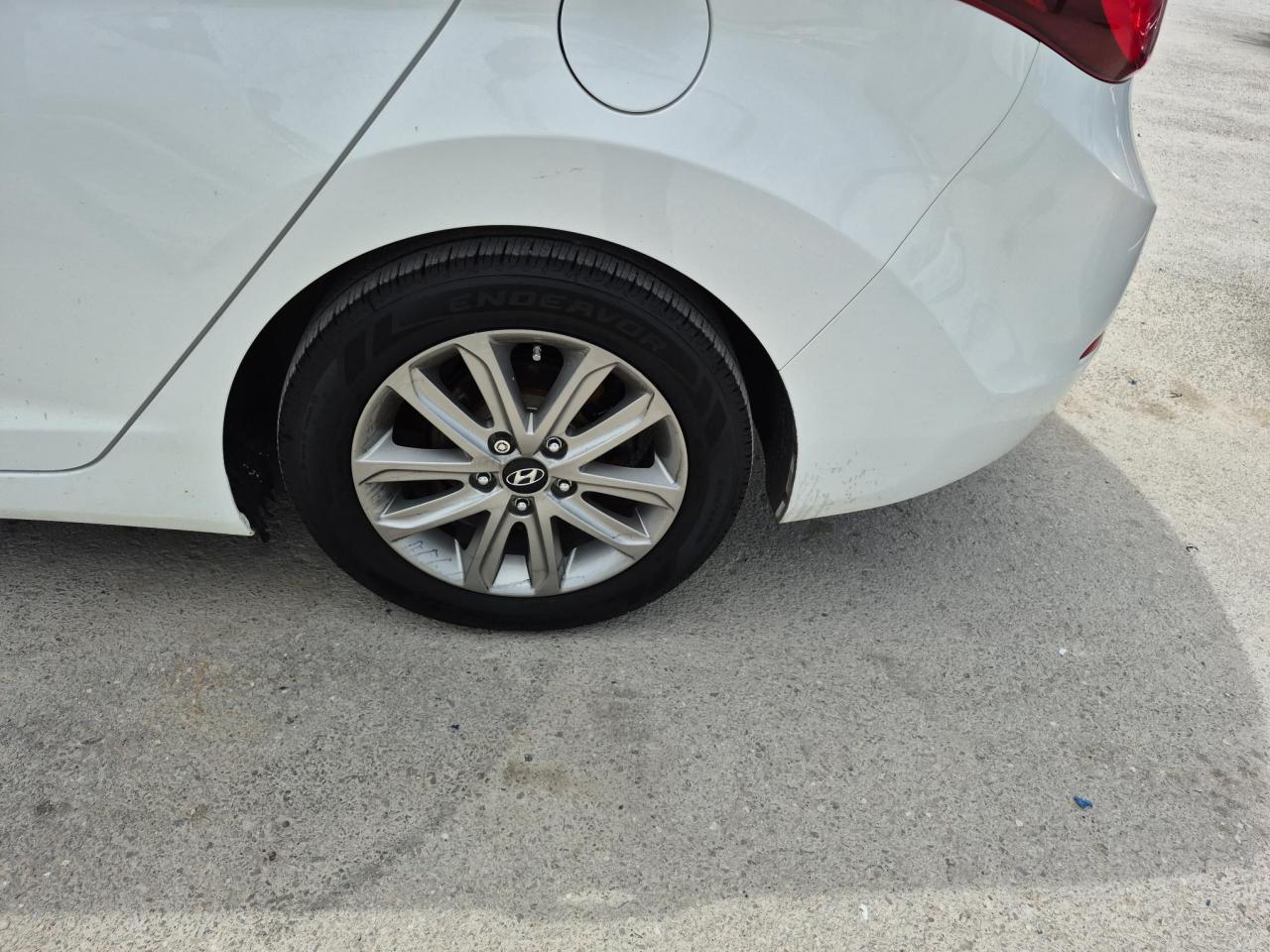2014 Hyundai Elantra Sport - Photo #16