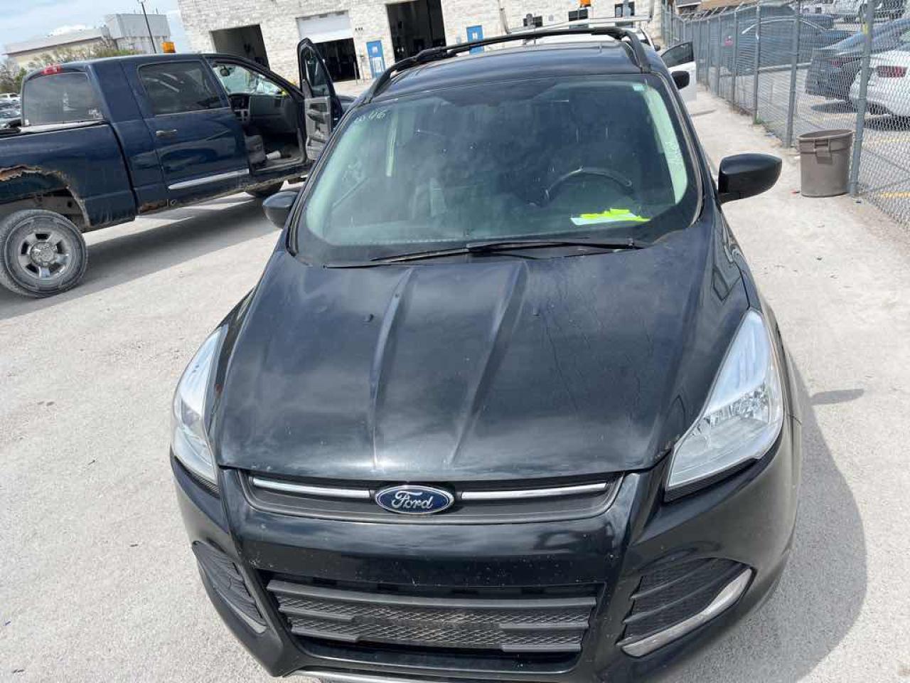 2015 Ford Escape SE - Photo #2