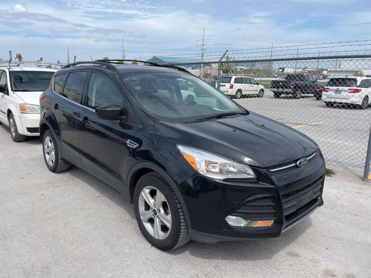 2015 Ford Escape SE - Photo #3
