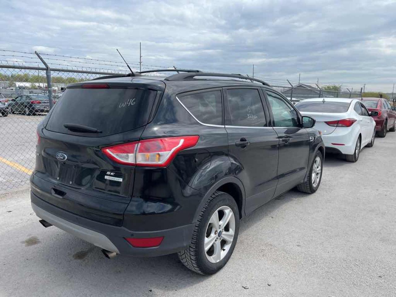 2015 Ford Escape SE - Photo #4