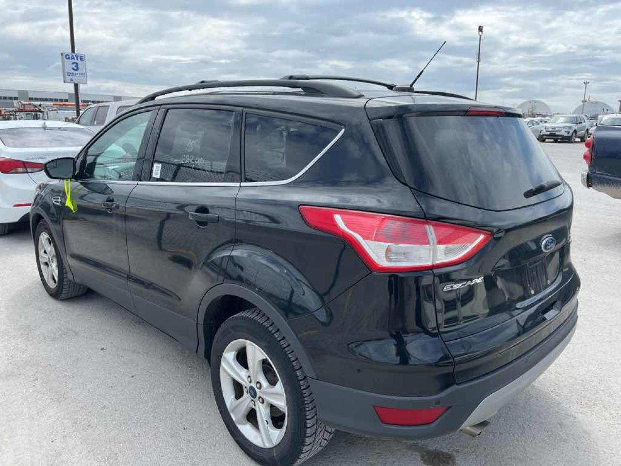 2015 Ford Escape SE - Photo #6