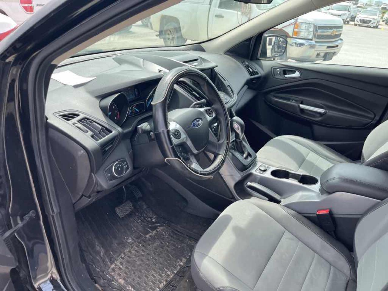 2015 Ford Escape SE - Photo #8