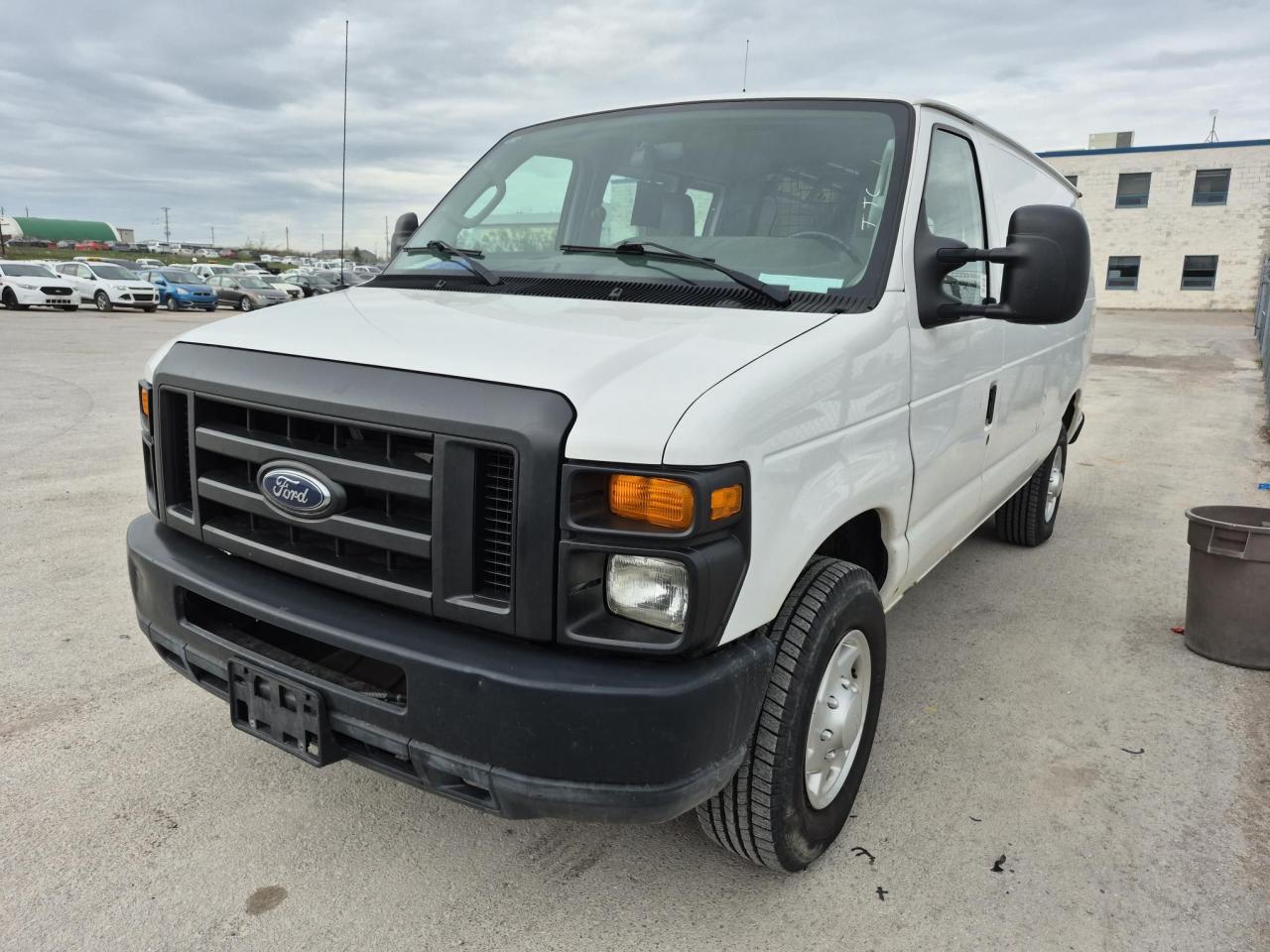 2011 Ford E-250 Econoline - Photo #1