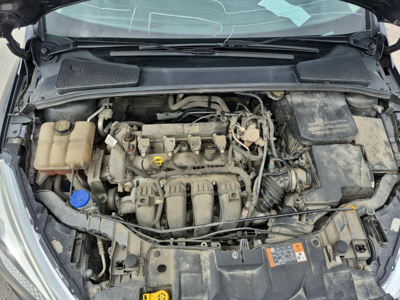 2016 Ford Focus SE - Photo #7