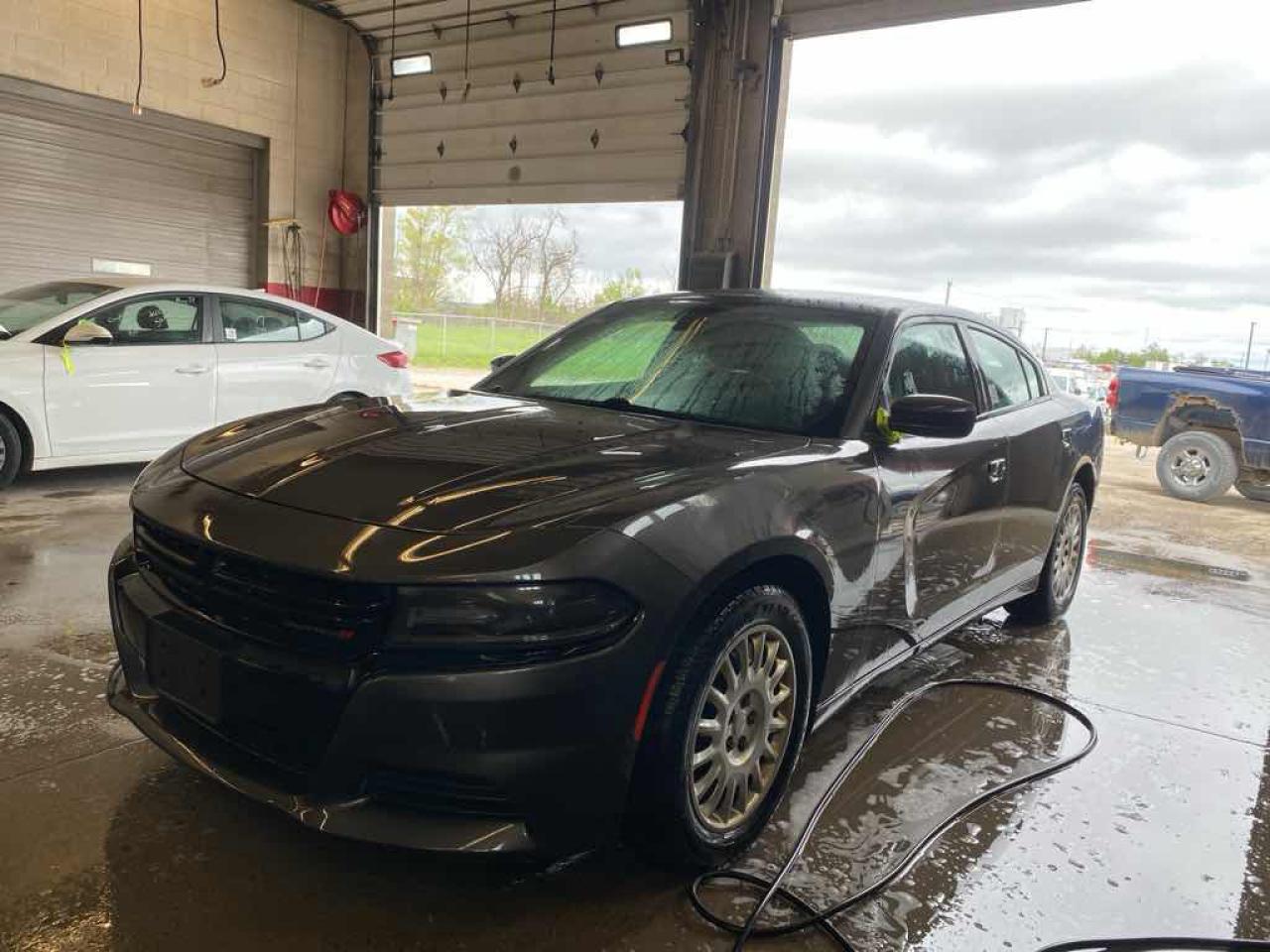 2018 Dodge Charger 