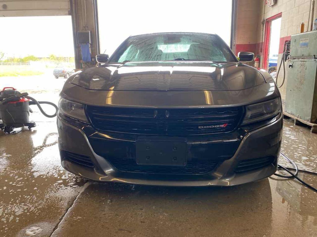 2018 Dodge Charger Police - Photo #2