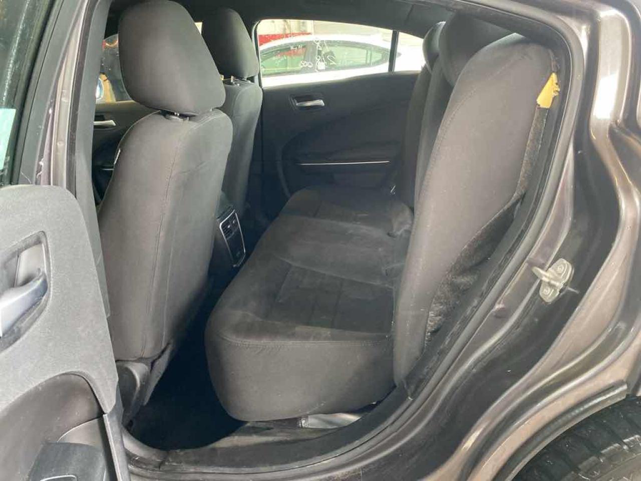 2018 Dodge Charger Police - Photo #12