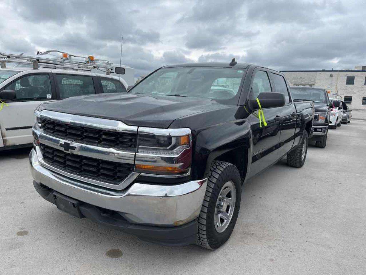 2016 Chevrolet Silverado 
