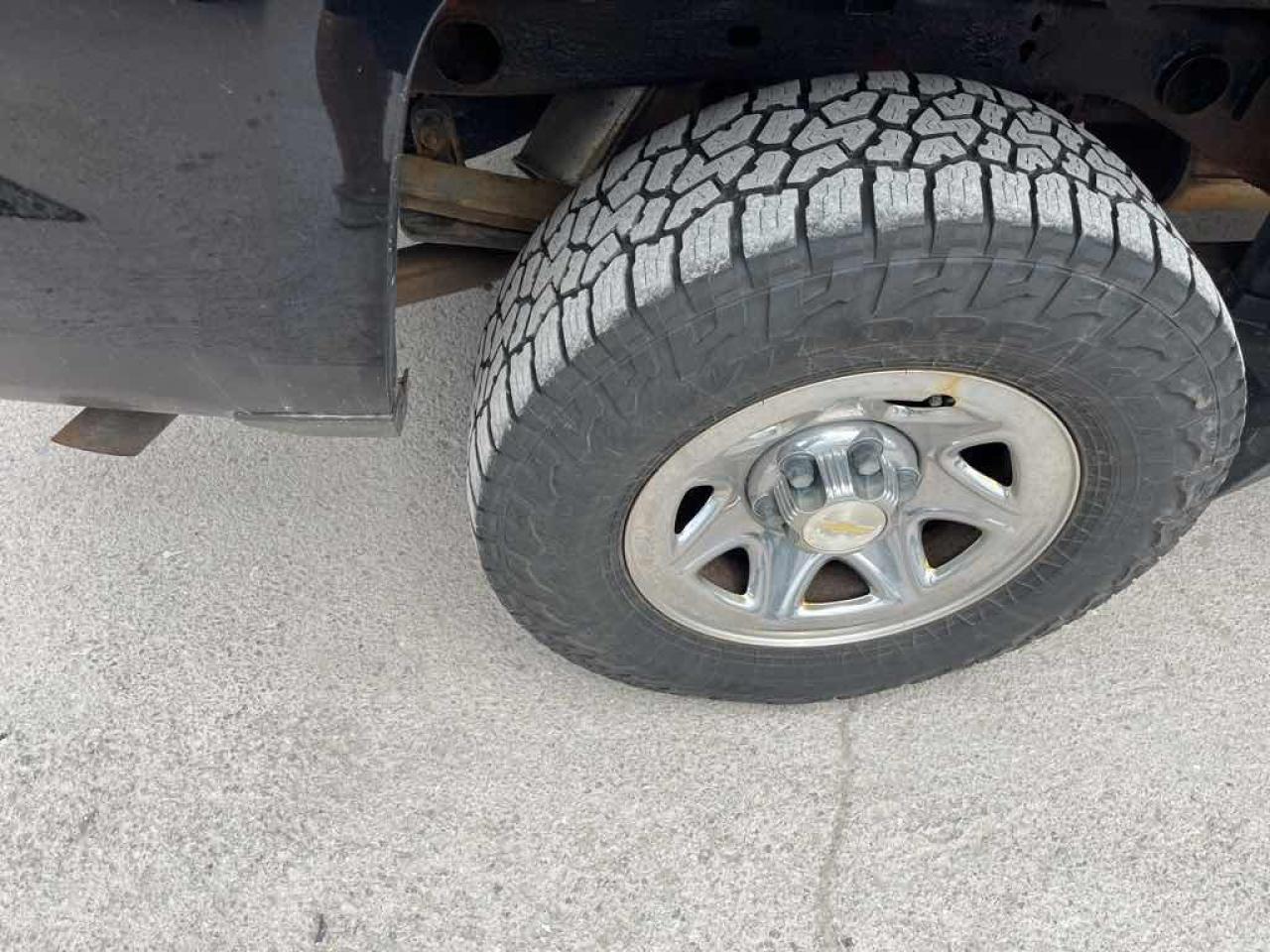 2016 Chevrolet Silverado  - Photo #16