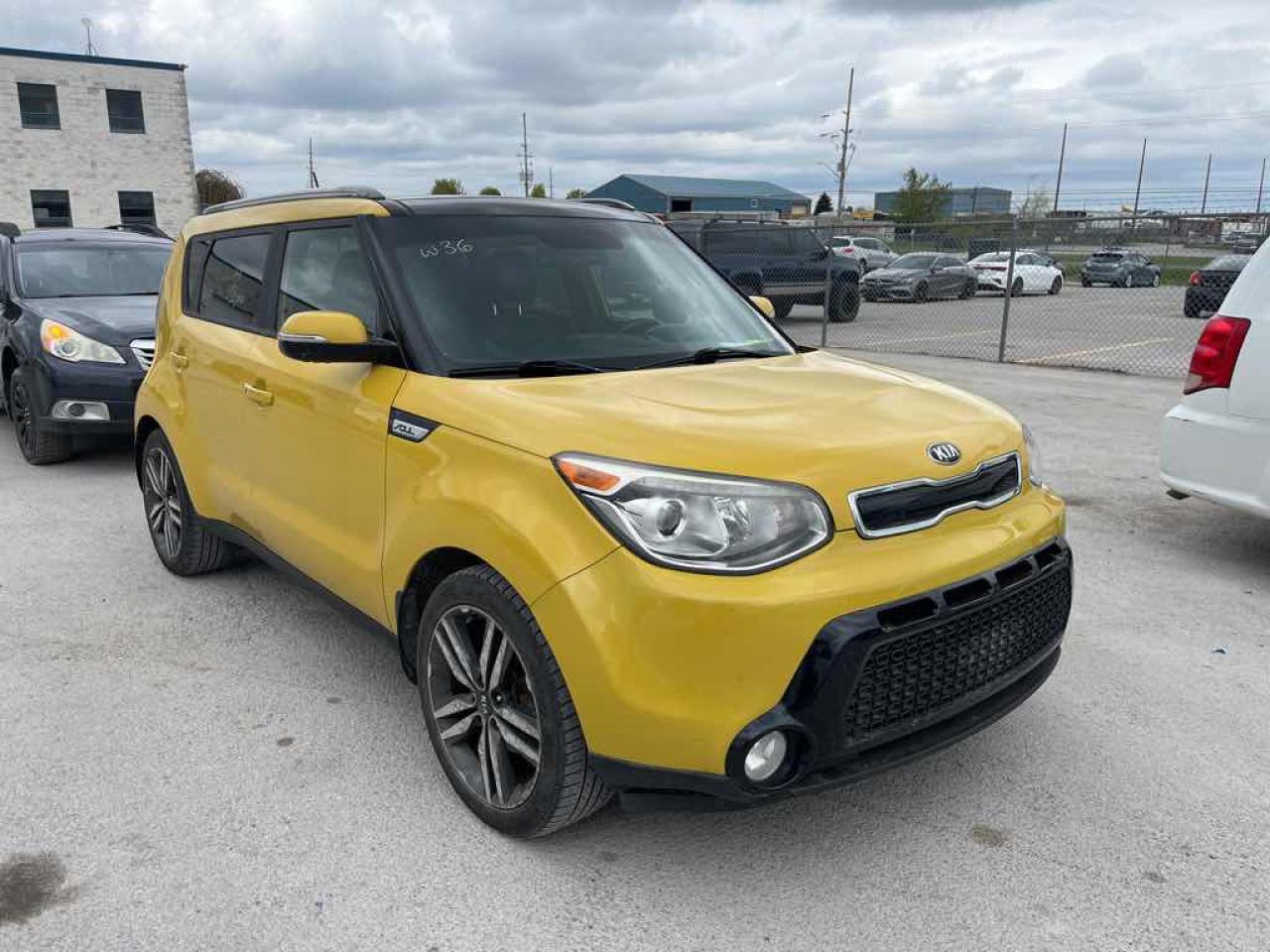 2014 Kia Soul  - Photo #3