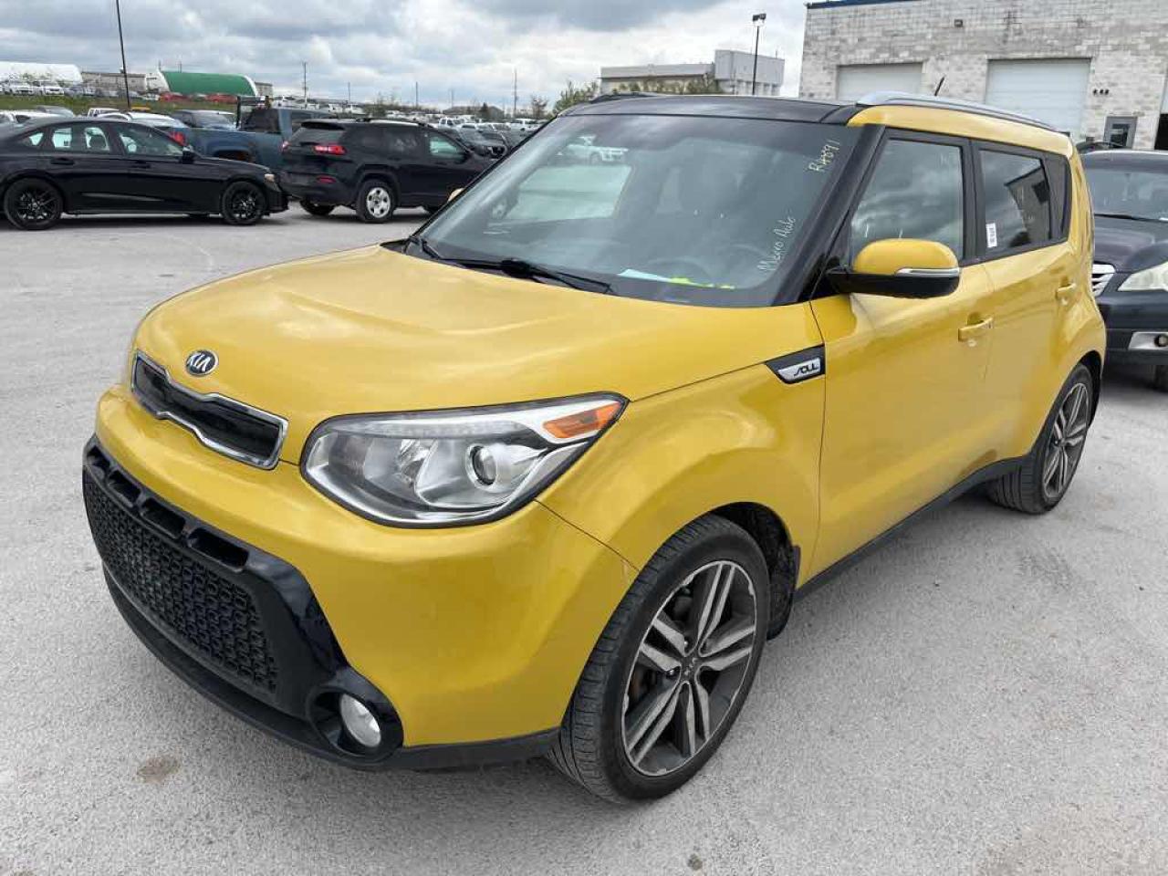 2014 Kia Soul 