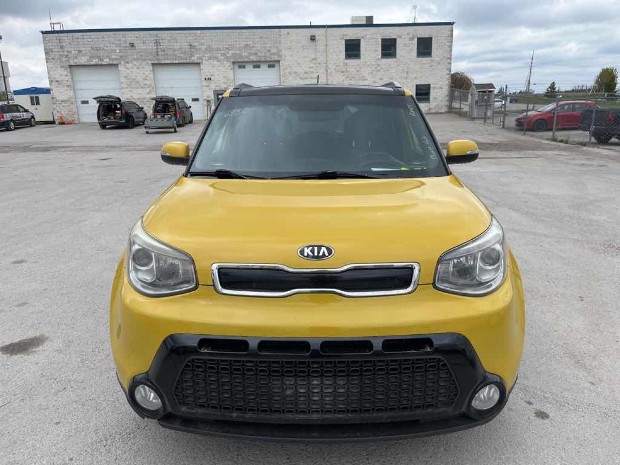2014 Kia Soul  - Photo #2