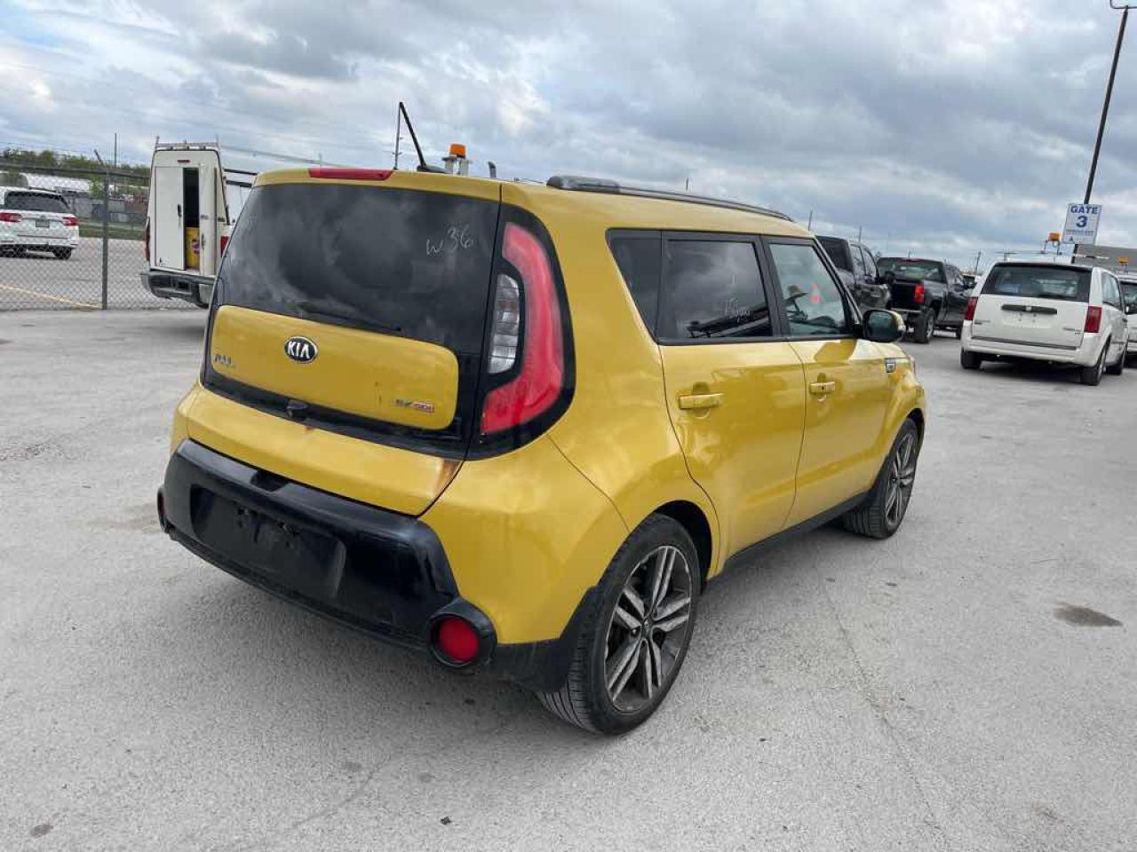 2014 Kia Soul  - Photo #4