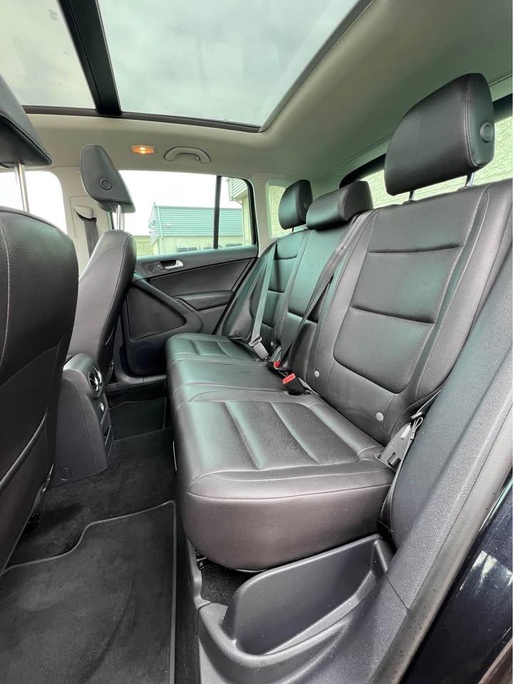 2012 Volkswagen Tiguan COMFORTLINE - Photo #12