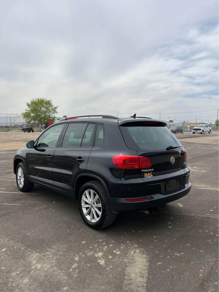 2012 Volkswagen Tiguan COMFORTLINE - Photo #5