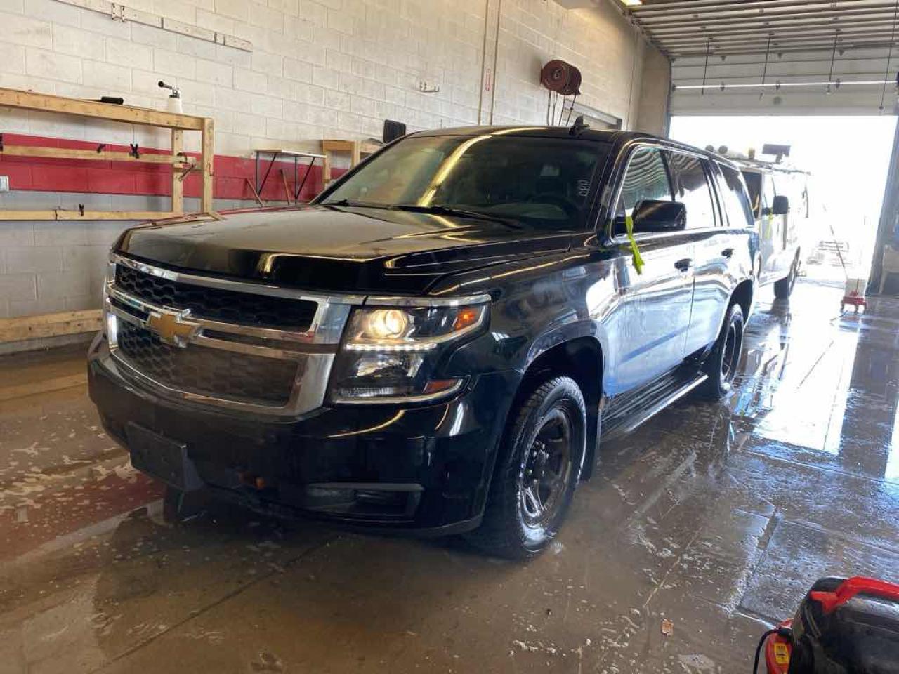 2015 Chevrolet Tahoe 